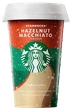 Охолоджений кавовий напій Starbucks Старбакс Hazelnut Macchiato Chilled Coffee Макіато з фундуком 220 мл - зображення 1
