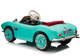 Електромобіль для дітей Lean Toys BMW Retro лакований Зелений (5907625583299) - зображення 9
