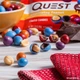 Протеиновые драже с арахисом Quest Candy Chocolatey Peanut 49 г - изображение 5