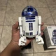 Інтерактивний робот дроїд Sphero R2-D2 Star Wars білий - зображення 16