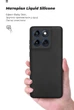 Чехол для смартфона ArmorStandart ICON для Motorola Edge 60 5G Camera cover Black (ARM85837) - изображение 7