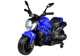 Електромотоцикл для дітей Lean Toys GTM1188 Синій (5907625584531) - зображення 2