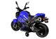 Електромотоцикл для дітей Lean Toys GTM1188 Синій (5907625584531) - зображення 3