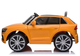 Samochód elektryczny dla dzieci Lean Toys Audi Q8 JJ2066 lakierowany Żółty (5903802452051) - obraz 14