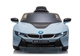Samochód elektryczny dla dzieci Lean Toys BMW I8 JE1001 Niebieski (5907625589963) - obraz 7