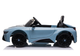 Samochód elektryczny dla dzieci Lean Toys BMW I8 JE1001 Niebieski (5907625589963) - obraz 20