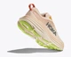 Женские кроссовки HOKA ONE ONE BONDI 8 1127952 CMV 44 (EU 44, USA 11B, 28 см) бежевые - изображение 4