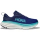 Женские кроссовки HOKA ONE ONE BONDI 8 1127952 BBES 40 (EU 40, USA 8B, 25 см) синие с бирюзовым - изображение 2