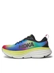 Женские кроссовки HOKA ONE ONE BONDI 8 1127952 BKML 45 (EU 45 1/3, USA 11,5B, 28,5 см) радужные - изображение 6