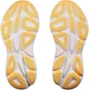 Женские кроссовки HOKA ONE ONE BONDI 8 1127952 BSW 40 (EU 40, USA 8B, 25 см) белые с голубым - изображение 5