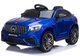 Електромобіль для дітей Lean Toys Mercedes GLC 63S QLS-5688 4x4 лакований Синій (5908275992561) - зображення 12