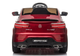 Електромобіль для дітей Lean Toys Mercedes GLC 63S QLS-5688 4x4 лакований Червоний (5908275992578) - зображення 8