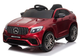 Електромобіль для дітей Lean Toys Mercedes GLC 63S QLS-5688 4x4 лакований Червоний (5908275992578) - зображення 9