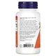 NOW Foods фолієва кислота 800 мкг 250 таблеток фолат вітамін B-12 комплекс метаболізм гомоцистеїн ціанокобала - зображення 2