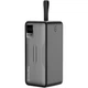 УМБ (Power Bank) ColorWay Digital Display 50000mAh Black (CW-PB500LPC5BK-PDD) - изображение 1