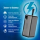 УМБ (Power Bank) ColorWay Digital Display 50000mAh Black (CW-PB500LPC5BK-PDD) - изображение 9
