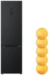 Холодильник LG GW-B509FXFW - изображение 2