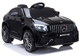 Електромобіль для дітей Lean Toys Mercedes GLC 63S QLS-5688 4x4 лакований Чорний (5908275992592) - зображення 13