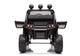 Електромобіль для дітей Lean Toys Mercedes Unimog S лакований Чорний (5908275996132) - зображення 6