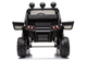 Електромобіль для дітей Lean Toys Mercedes Unimog S Білий (5908275996101) - зображення 11