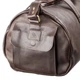Сумка дорожная Grande Pelle 11044 Коричневая - изображение 5