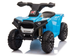 Квадроцикл електричний для дітей Lean Toys XH116 Синій (5908275993131) - зображення 3