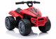 Quad elektryczny dla dzieci Lean Toys TR1805 Czerwony (5908275993223) - obraz 1