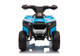Квадроцикл електричний для дітей Lean Toys XH116 Синій (5908275993131) - зображення 7
