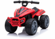 Quad elektryczny dla dzieci Lean Toys TR1805 Czerwony (5908275993223) - obraz 4