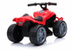 Quad elektryczny dla dzieci Lean Toys TR1805 Czerwony (5908275993223) - obraz 6