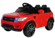 Електромобіль для дітей Lean Toys HL1638 Червоний (5908275993377) - зображення 3