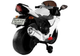Motocykl elektryczny dla dzieci Lean Toys TR1603 Biały (5908275993247) - obraz 14