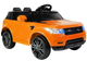 Електромобіль для дітей Lean Toys HL1638 Оранжевий (5908275993407) - зображення 10