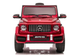 Samochód elektryczny dla dzieci Lean Toys Mercedes G63 BBH-002 lakierowany Czerwony (5908275996354) - obraz 9
