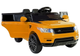 Електромобіль для дітей Lean Toys HL1638 Оранжевий (5908275993407) - зображення 11
