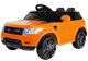 Електромобіль для дітей Lean Toys HL1638 Оранжевий (5908275993407) - зображення 12