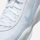 Чоловічі кросівки для баскетболу Nike G.T. Hustle Academy FJ7791-101 45 (11US) Білі (197859244546) - зображення 6