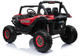 Samochód elektryczny dla dzieci Lean Toys XMX603 Spider lakierowany Czerwony (5908275996767) - obraz 5