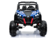 Samochód elektryczny dla dzieci Lean Toys XMX603 Spider lakierowany Niebieski (5908275996774) - obraz 15