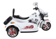 Електромотоцикл для дітей Lean Toys SX138 Білий (5908275994008) - зображення 5