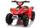 Quad elektryczny dla dzieci Lean Toys XMX612 Czerwony (5908275995517) - obraz 7