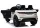 Samochód elektryczny dla dzieci Lean Toys Range Rover Evoque Biały (5908275995661) - obraz 4