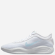 Чоловічі кросівки для баскетболу Nike G.T. Hustle Academy FJ7791-101 40 (7US) Білі (197859248773) - зображення 3