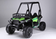 Samochód elektryczny dla dzieci Lean Toys Jeep JS360-1 Zielony (5903802450125) - obraz 2