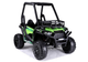 Samochód elektryczny dla dzieci Lean Toys Jeep JS360-1 Zielony (5903802450125) - obraz 6