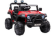 Електромобіль для дітей Lean Toys BBH-016 Червоний (5903802450392) - зображення 1