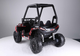 Samochód elektryczny dla dzieci Lean Toys Jeep JS360-1 Czerwony (5903802450118) - obraz 9