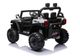 Електромобіль для дітей Lean Toys BBH-016 Білий (5903802450422) - зображення 3