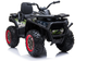 Квадроцикл електричний для дітей Lean Toys XMX607 лакований Moro 7490 (5903802450521) - зображення 7
