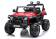 Електромобіль для дітей Lean Toys BBH-016 Червоний (5903802450392) - зображення 14